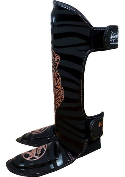 40713-P Tiger Kaval Ayak Koruyucu Muay Thai Kick Boks Kaval Koruyucu modelleri