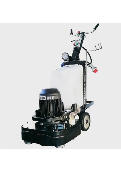 Beton Silim Makinesi Htg 600-4I
