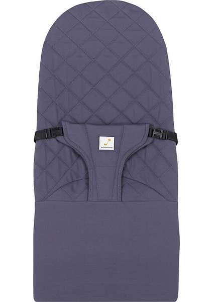 %100 Pamuk Geçmeli Bebek Ana Kucağı Kılıfı – Tüm Modellere Uyumlu, Yumuşak ve Nefes Alabilir