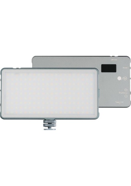 PRO-S180 V2 Bi-Color LED Video Işığı