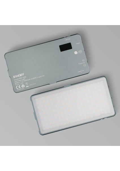 PRO-S180 V2 Bi-Color LED Video Işığı indirimleri