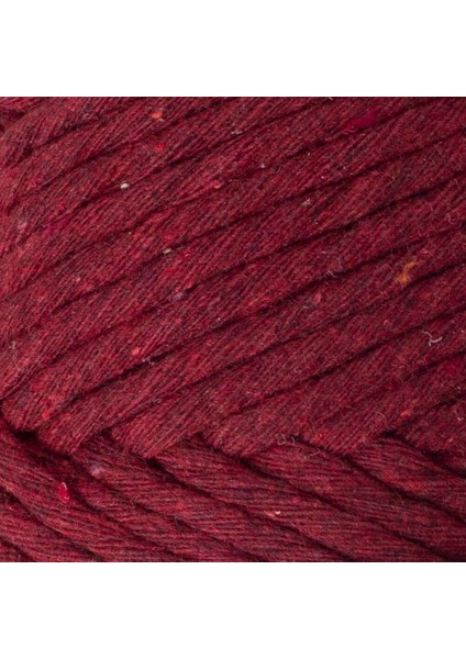 La Mia Boho Bordo Büküm Makrome Ipi - L065 - 33999 fiyatları