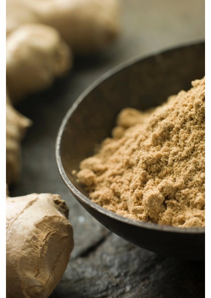 Çekilmiş Toz Zencefil Deluxe Seri Organik Lezzetli 250 gr modelleri