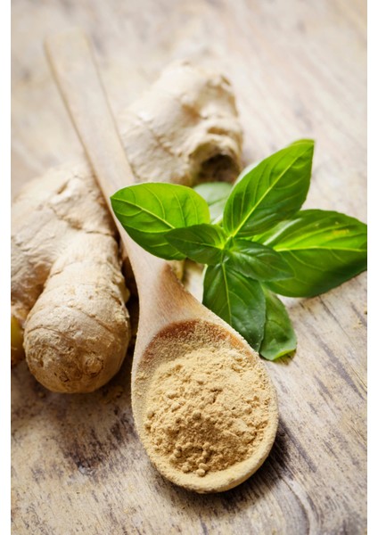 Çekilmiş Toz Zencefil Deluxe Seri Organik Lezzetli 250 gr indirimleri