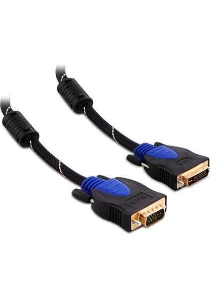 SLX-311 Dvı To VGA 1.5m Kablosu