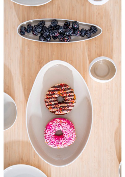 Planet 6 Kişilik 33 Parça Porselen Kahvaltı Takımı fırsatları