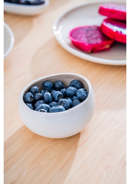 Planet 6 Kişilik 33 Parça Porselen Kahvaltı Takımı