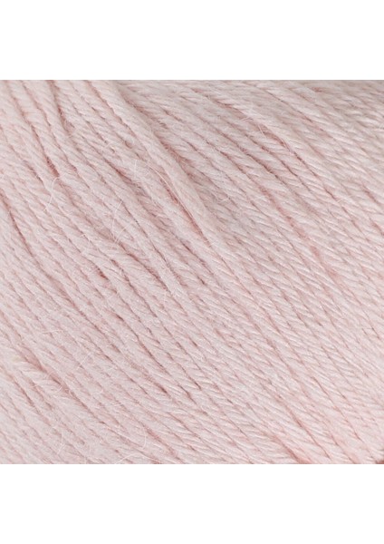 La Mia Angora Pudra Pembe El Örgü İpi - L185 - 34012 fiyatları