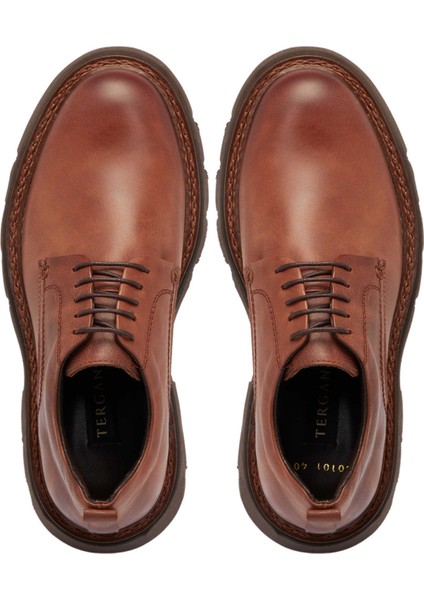 Taba Deri Erkek Klasik Ayakkabı - E24S1AY56990-A29 indirimleri