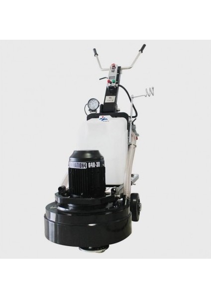 Beton Silim Makinesi Htg 640-3D