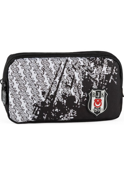 Beşiktaş Garni Desenli Kalem Çantası