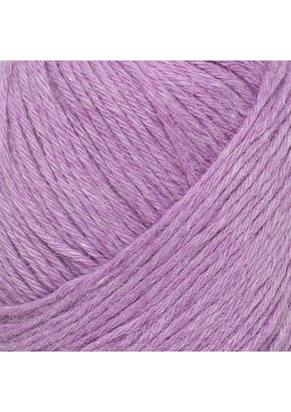 La Mia Angora 50GR Mor El Örgü İpi - L127 - 33801 fiyatları