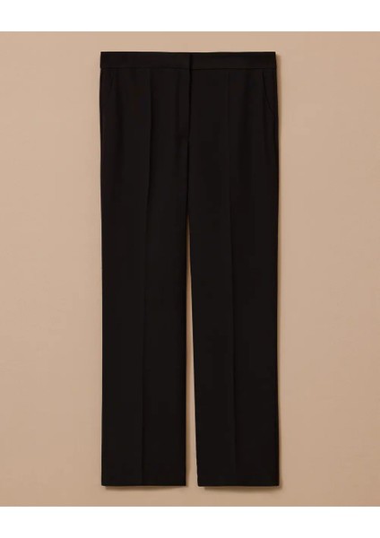 Büyük Beden Düz Paça Klasik Pantolon Gala-Xi