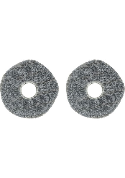 X9 Pro Robot Süpürge Paspas Bezi Pedleri Paspas Bezi Parçaları (Yurt Dışından)