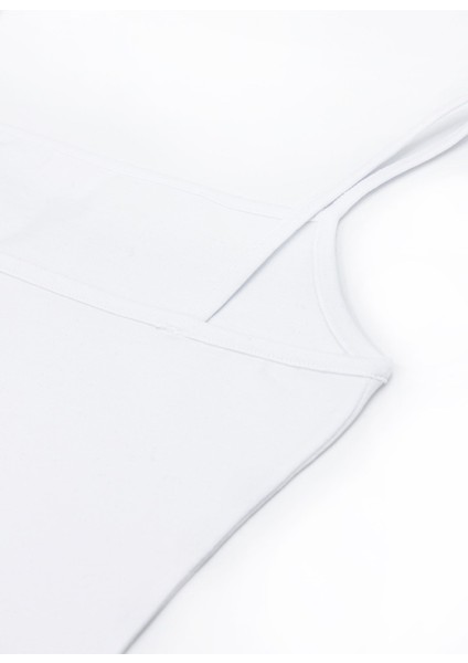 Kadın Atlet Ip Askılı Düz Yaka (%96 Pamuk - %4 Elastan) fiyatları