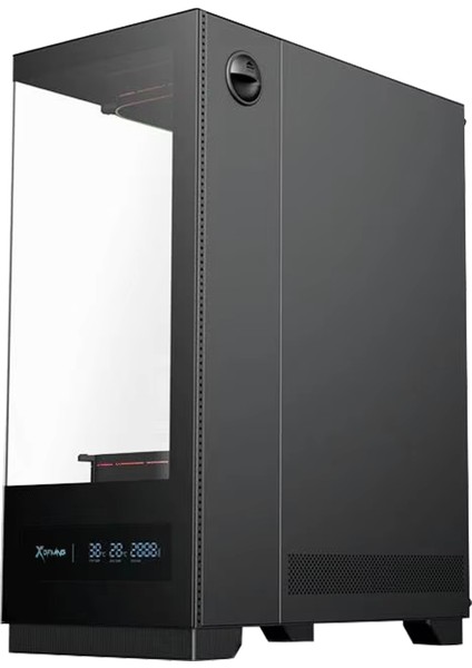 Forest V8101 3*120MM Argb Fan Atx Gamıng Case 550W Psu Usb3.0*1+Usb2.0*2 fırsatları