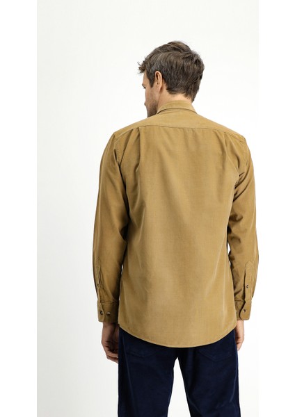 Kadife Gömlek - 8683841323617 fırsatları