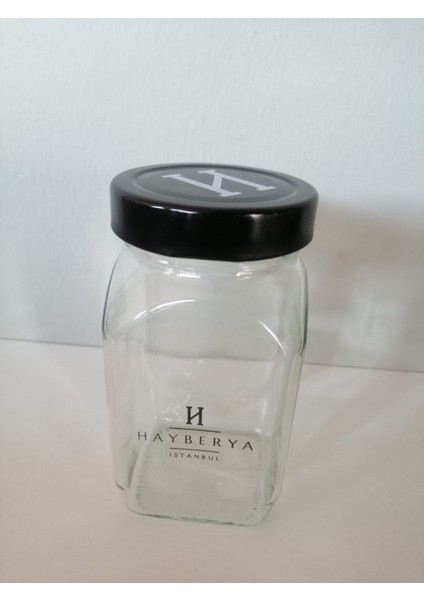 6 Adet Bebek Maması Kavanozu 350 ml -Cam Kavan indirimleri