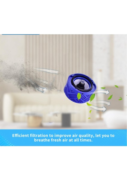 V6 DC58 DC59 DC62 DC74 Elektrikli Süpürge Için Çöp Kutusu (Yurt Dışından) indirimleri