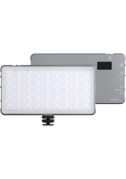 PRO-S21 V2 Rgb led video ışığı