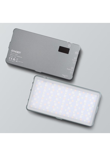 PRO-S21 V2 Rgb led video ışığı indirimleri