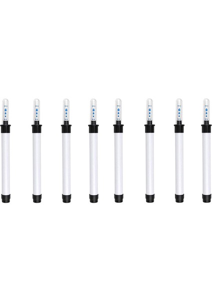 8 Adet Iç Mekan Bitkilerinin Saksıları Için Su Seviye Göstergesi (Yurt Dışından)