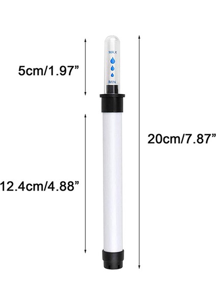 8 Adet Iç Mekan Bitkilerinin Saksıları Için Su Seviye Göstergesi (Yurt Dışından) fiyatları