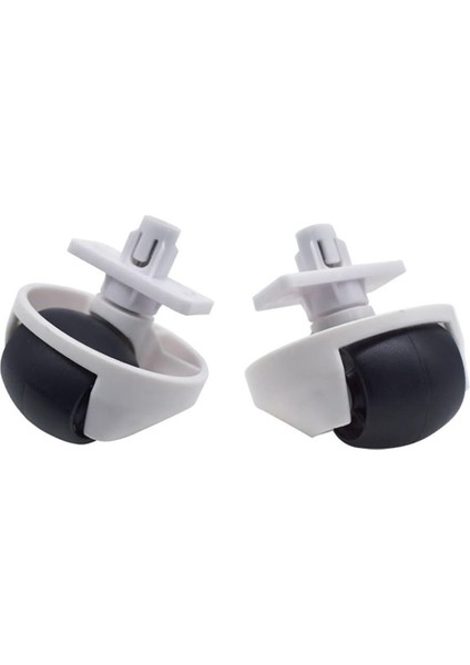 2 Paket Ön Tekerlekler Yedek (Yurt Dışından)