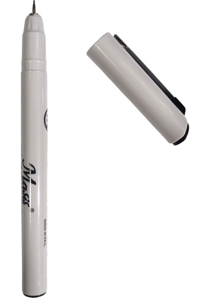 Teknik Çizim Kalemi Kaligrafi Kalemi 0.3 mm Siyah fiyatları