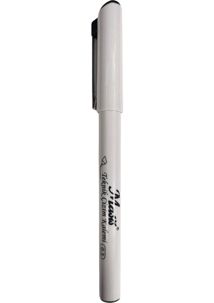 Teknik Çizim Kalemi Kaligrafi Kalemi 0.3 mm Siyah modelleri