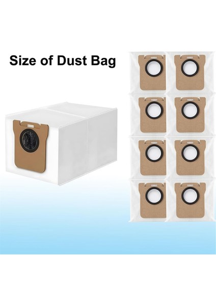 L10S ULTRAL10 ULTRAL20 Ultra S10 Pro Için 10 Paket Vakum Poşeti (Yurt Dışından) modelleri