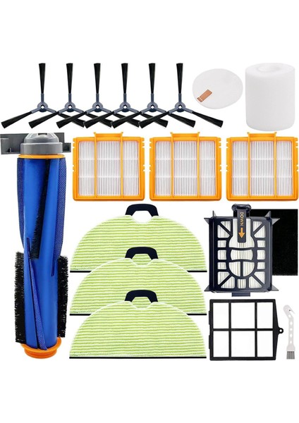 AV2610WA RV2610WA Matrix Plus 2'si 1 Arada Ana Yan Fırça Filtresi Için (Yurt Dışından) fiyatları