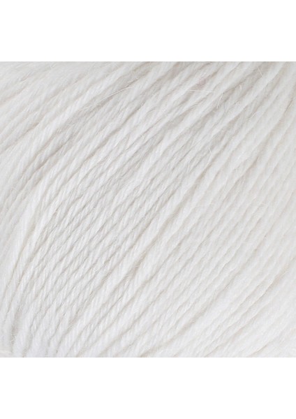 La Mia Angora 50GR Beyaz El Örgü İpi - L001 - 33804 fiyatları