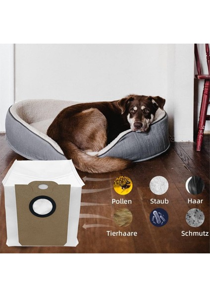 G7 2299 Ultra Vakum Parçaları Toz Torbası Için 8 Adet (Yurt Dışından) indirimleri