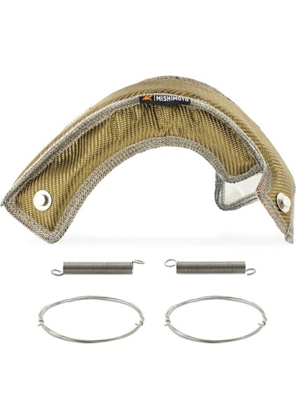 Subaru Wrx 2015-2021 Titanyum Turbo Battaniyesi