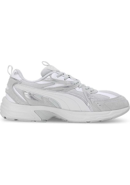 Milenio Tech Suede Unisex Günlük Ayakkabı 39348902 Gri