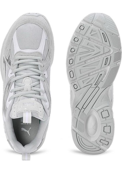 Milenio Tech Suede Unisex Günlük Ayakkabı 39348902 Gri