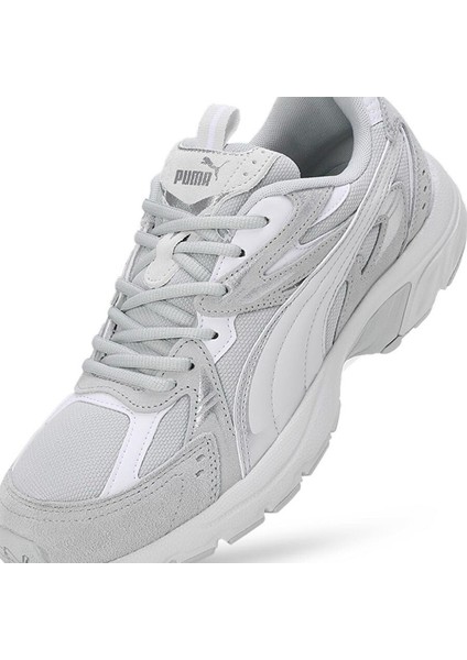 Milenio Tech Suede Unisex Günlük Ayakkabı 39348902 Gri