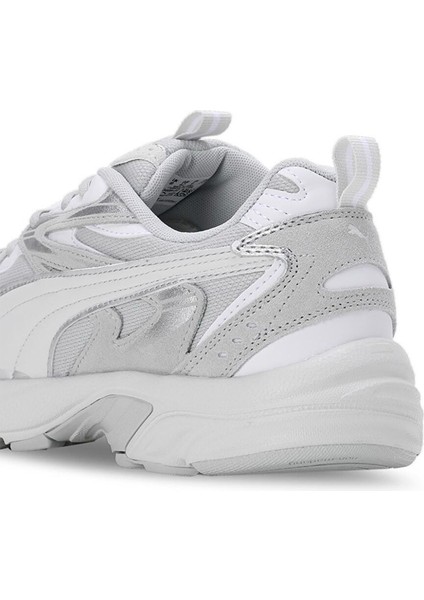 Milenio Tech Suede Unisex Günlük Ayakkabı 39348902 Gri