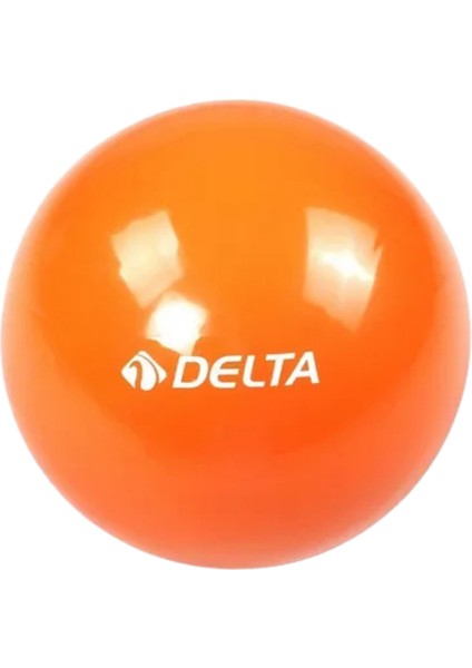 TRU722 Turuncu Pilates Topu 20 cm