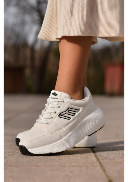 Kadın Yüksek Taban Günlük Spor Ayakkabı fiyatları