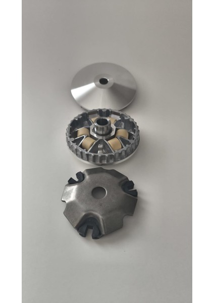 Ar 150T-N2 Nostalji Uyumlu Ön Varyatör Seti Komple