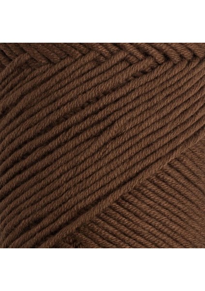 Baby Cotton Kahverengi El Örgü İpi - L005 - 33633 fiyatları