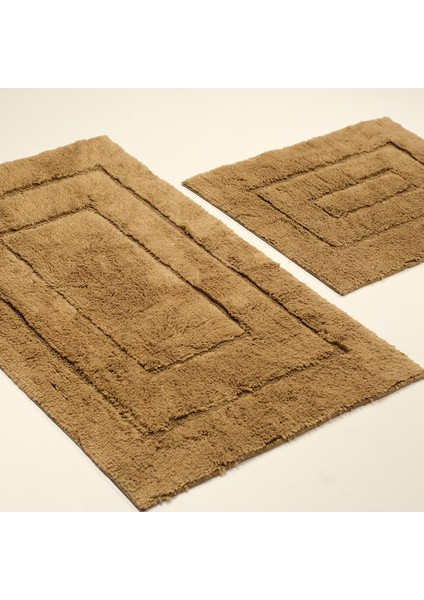 2'li Banyo Takımı Kahve Hann Frames