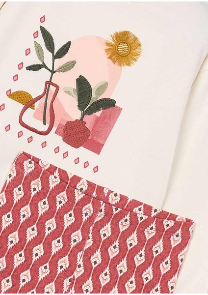 4719 Mayoral Tandoori Kız Çocuk Alt - Üst Takım modelleri