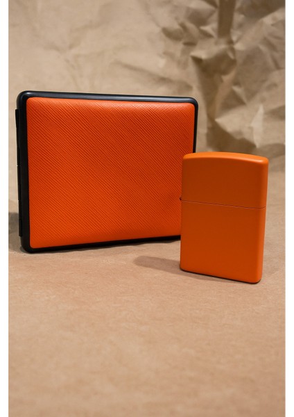 Twin Set 03 – Orange Edition