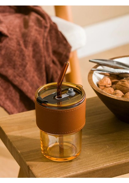 Lcw Home Pipetli Cam Bardak 380 ml (W5)