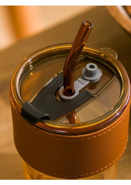 Lcw Home Pipetli Cam Bardak 380 ml (W5) fiyatları