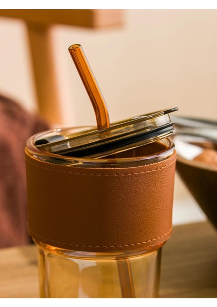 Lcw Home Pipetli Cam Bardak 380 ml (W5) modelleri