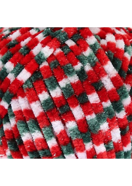 La Mia Mellow Christmas Gümüş Simli El Örgü Ipi - fiyatları